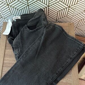 Pistola Charcoal Denim Pants